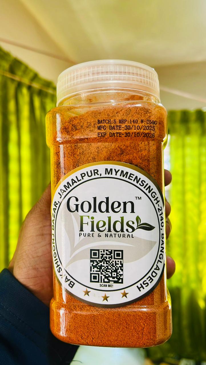 Local DRY Chili (1kg) image 2