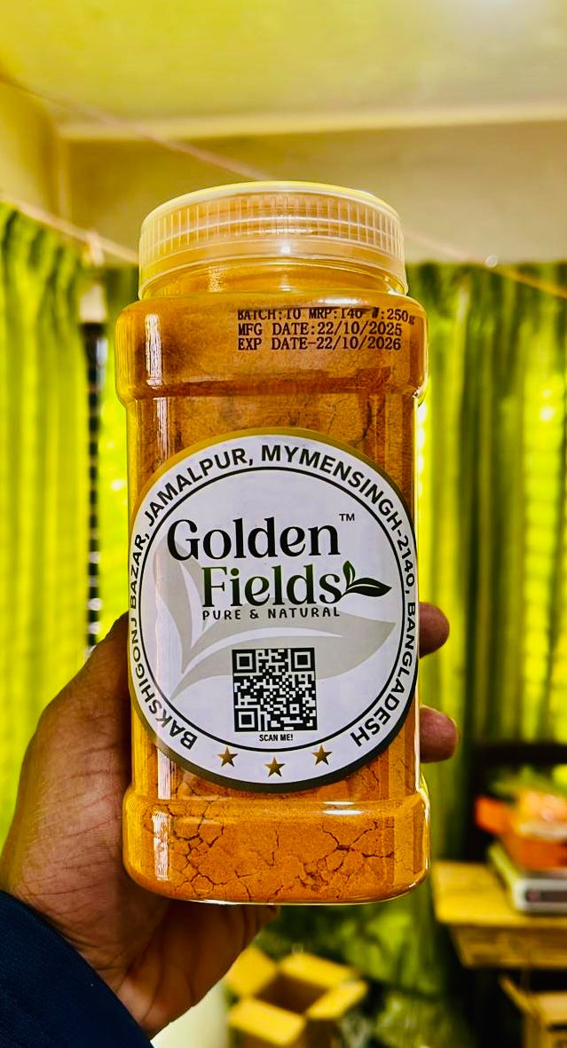 Local Turmeric Powder