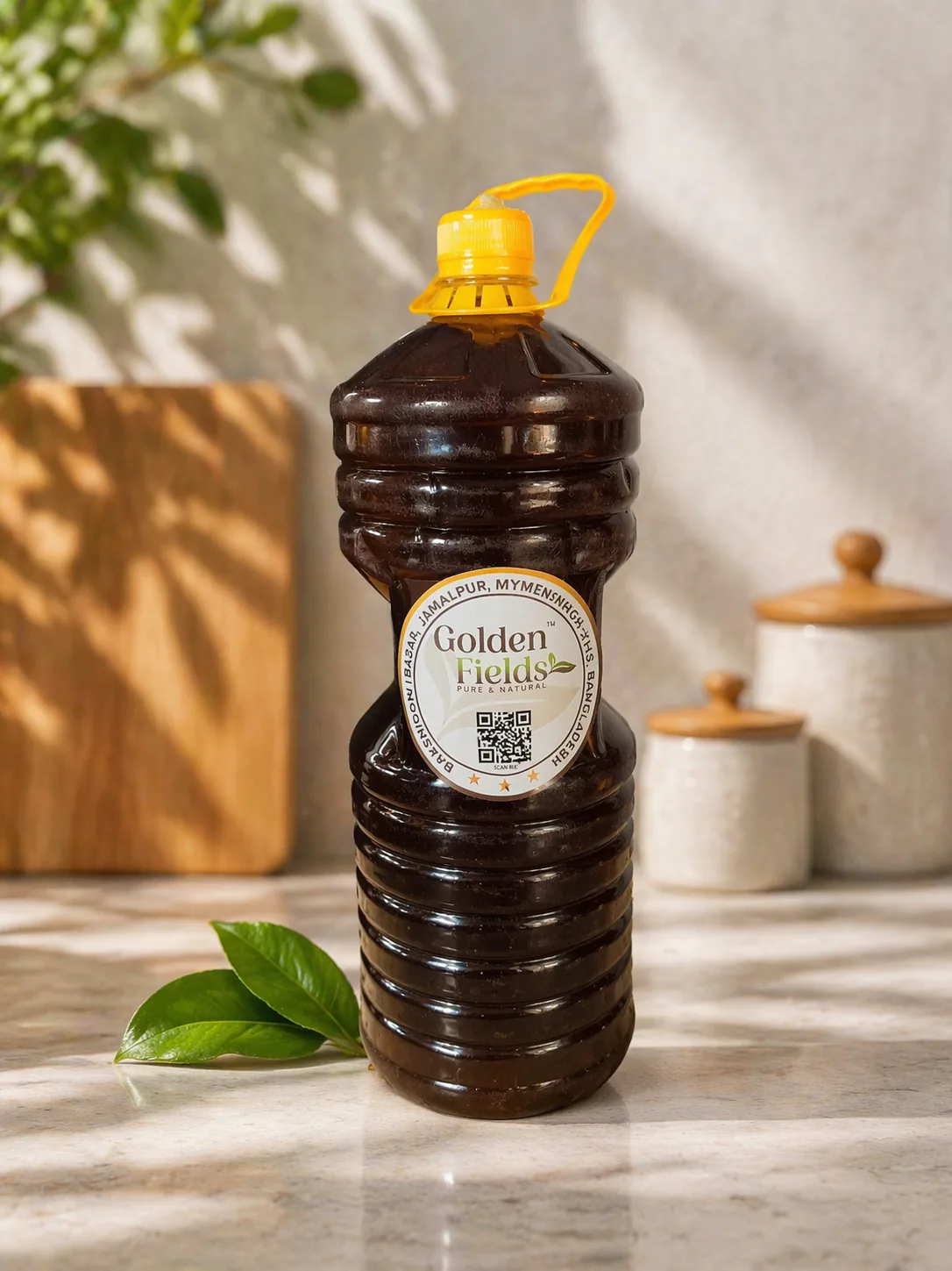 Pure Mustard Oil 2L