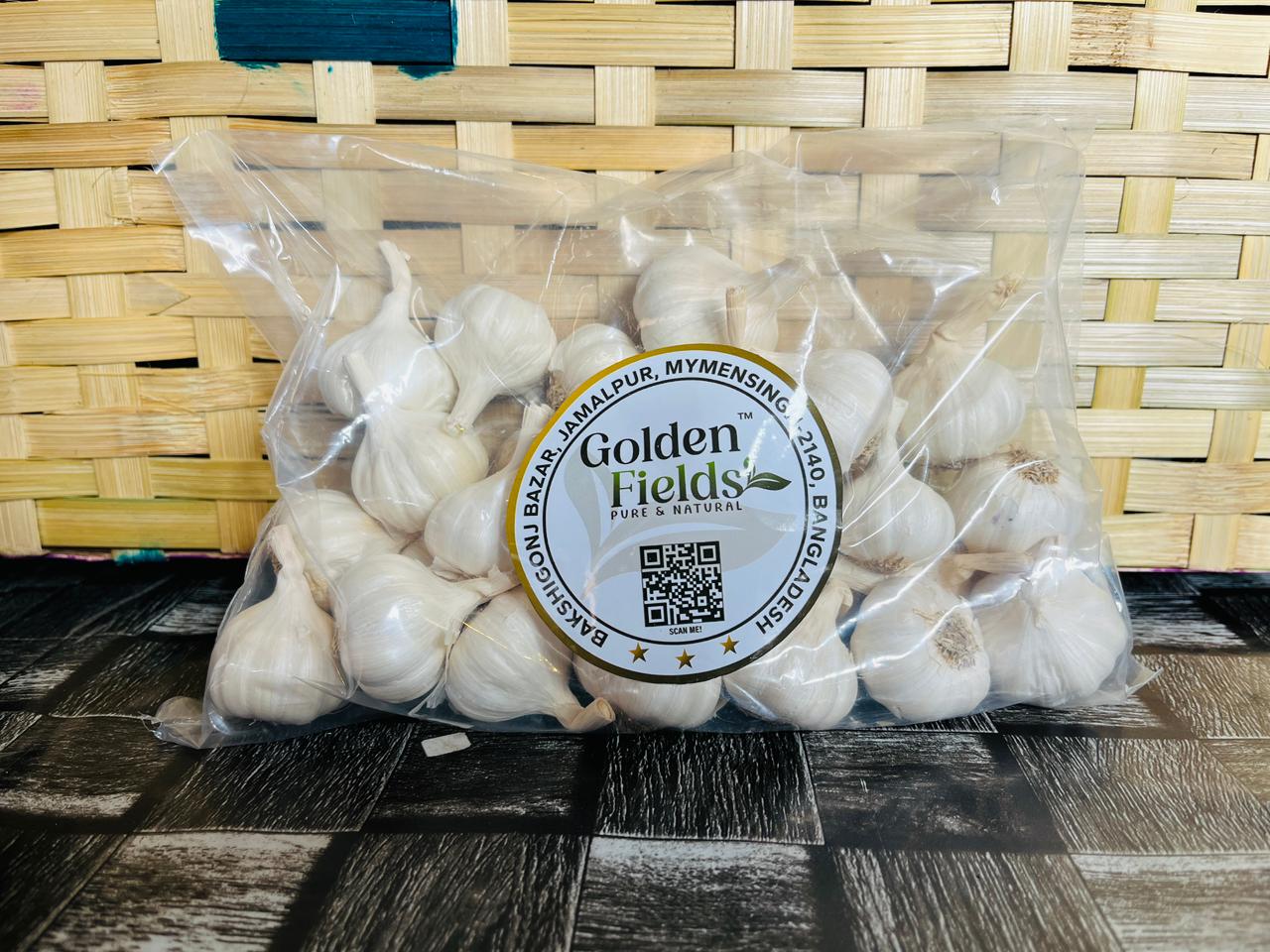 Local Garlic image 2