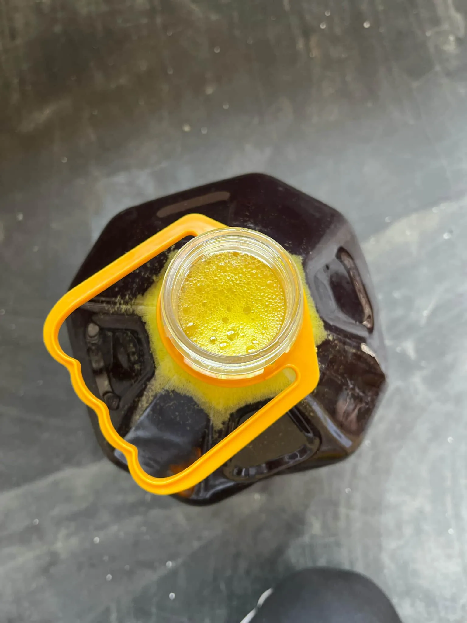 Mustard Oil (সরিষার তেল) 5L image 3